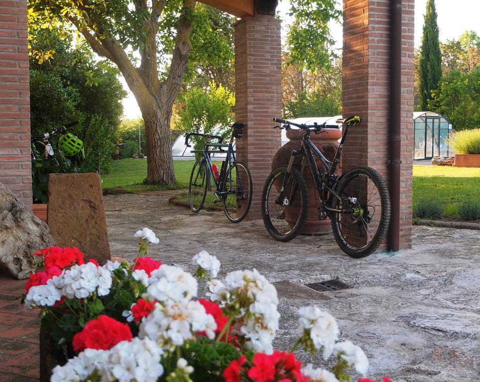Agriturismo Locanda Pantanello Pitigliano Exterior photo