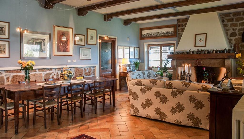 Agriturismo Locanda Pantanello Pitigliano Exterior photo